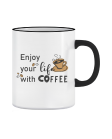 Puodelis Life Coffee Puodelis Life Coffee